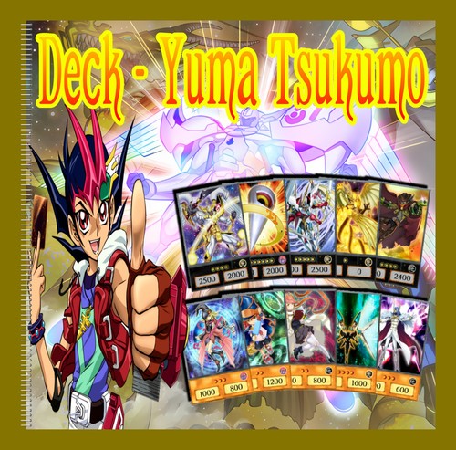 Zexal mazzo de - -,