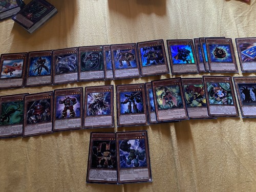 Base deck yuma - yu-gi-oh,