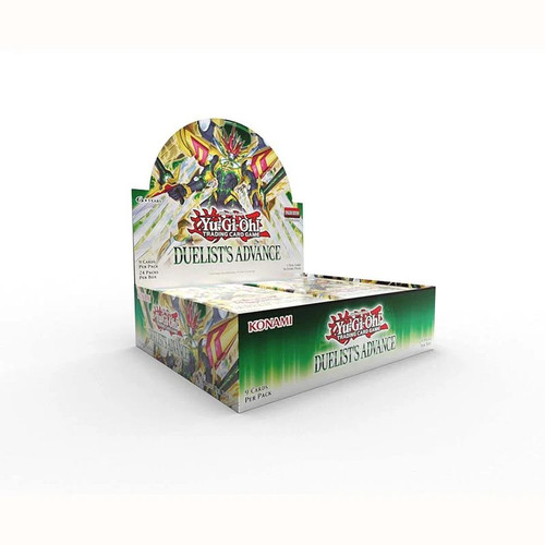 Duelist s advance - yu-gi-oh!, duelist's
