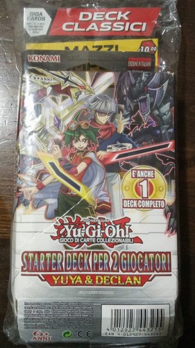 Starter deck per - deck, 2