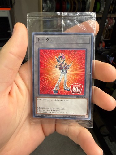 Yugioh st18 jpt04 gettone - st18-jpt04,