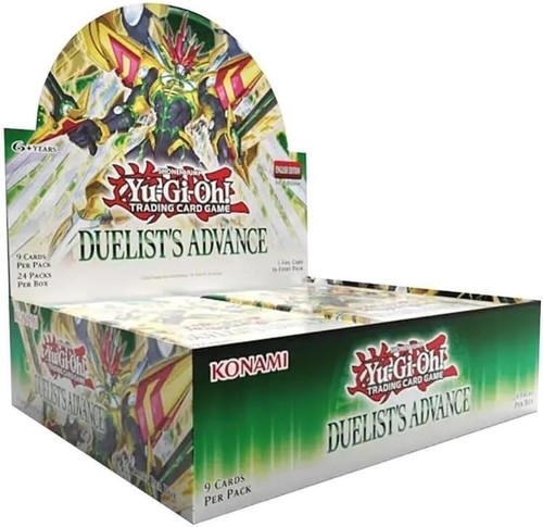 Duelist s advance - yu-gi-oh, duelist’s