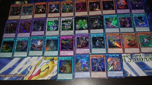 Yugioh avanzata del duellante - del,