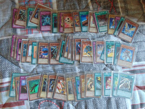 Deck yuma protagonista - yuma,