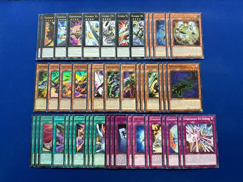 Zexal mazzo - zexal,